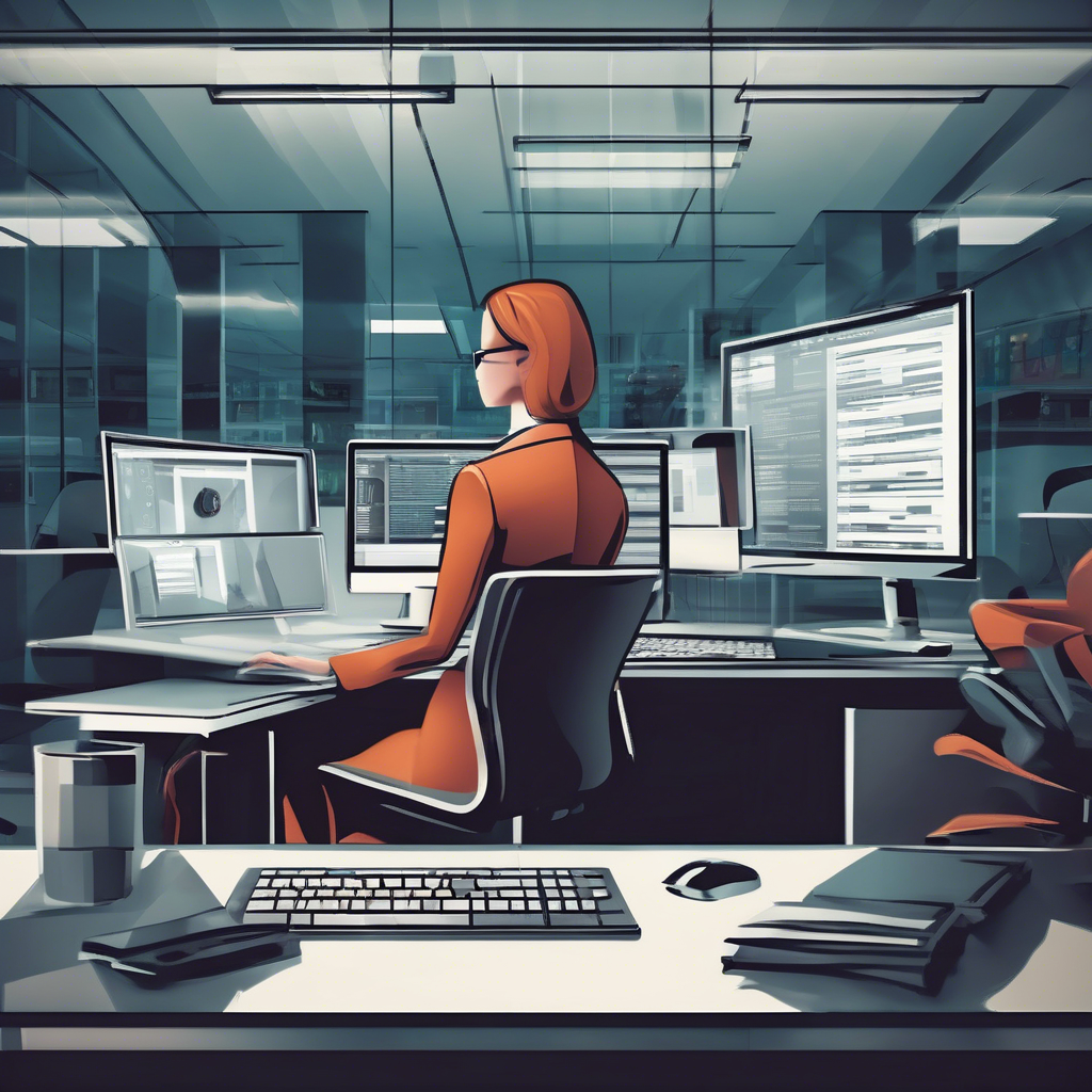 Why Information Security is Critical for Small Businesses - Content Illustration